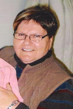 Subitement à son domicile le 24 octobre 2009, est décédée à l&#39;âge de 61 ans, Mme Michelle Laflamme épouse de feu Yvan Cloutier demeurant à Saint-Hyacinthe. - 46829