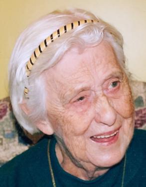 Au Centre de Santé et de Services Sociaux de la Matapédia 16 septembre 2009, à l&#39;âge de 90 ans et 9 mois est décédée madame Isabelle Lauzier, fille de feu ... - 45418