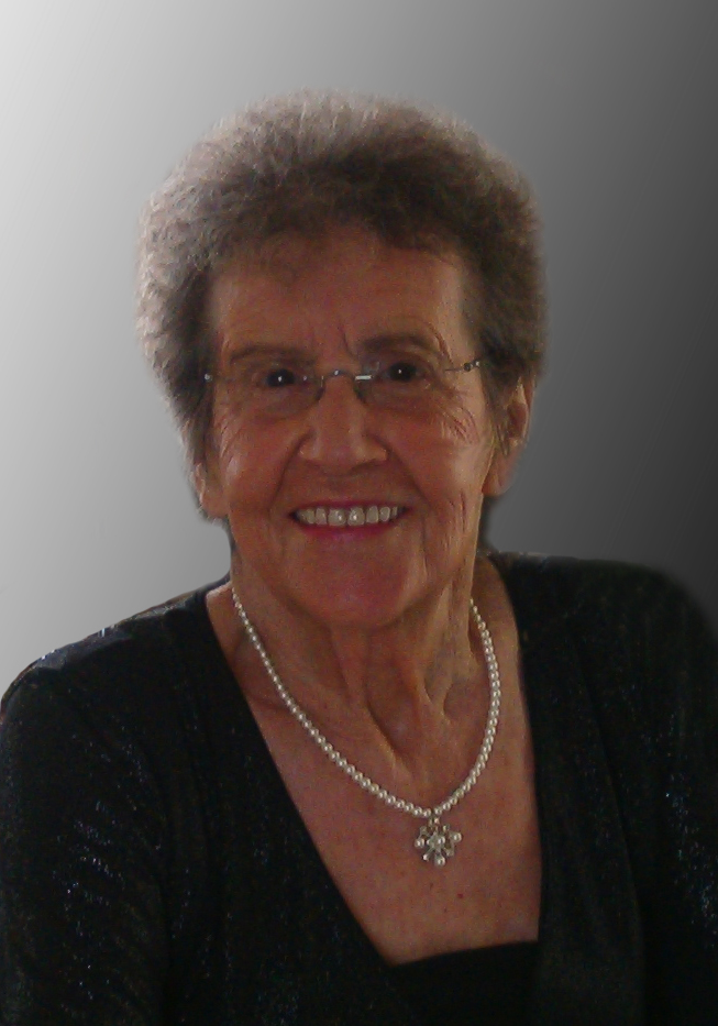 Yvette dite Gilberte Tremblay